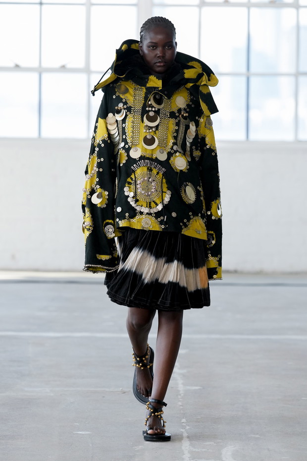 Altuzarra wiosna-lato 2023