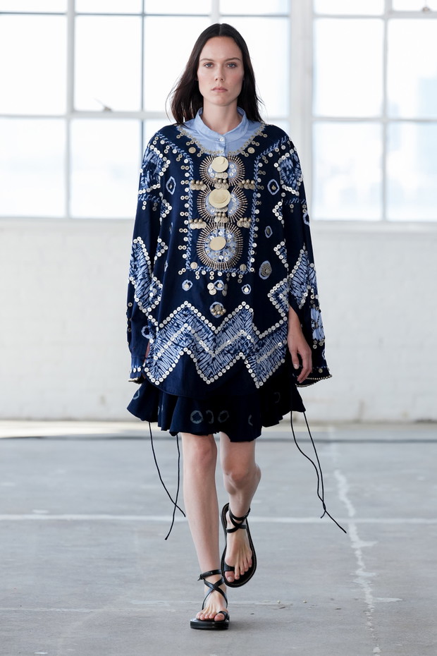 Altuzarra wiosna-lato 2023