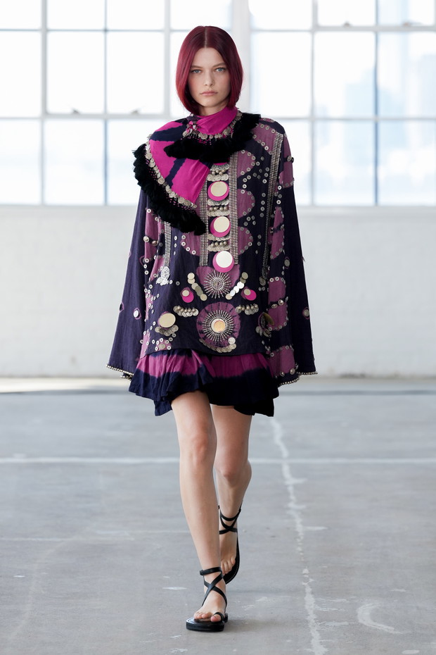 Altuzarra wiosna-lato 2023