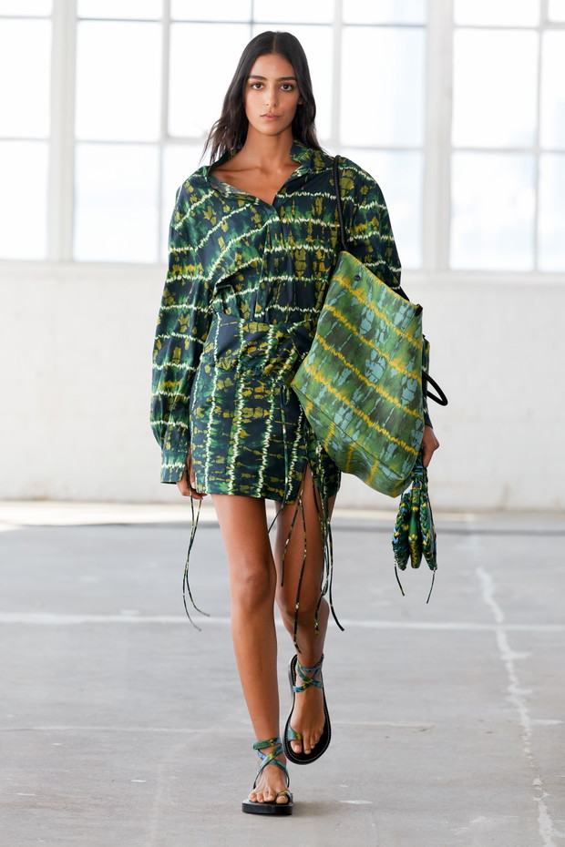 Altuzarra wiosna-lato 2023