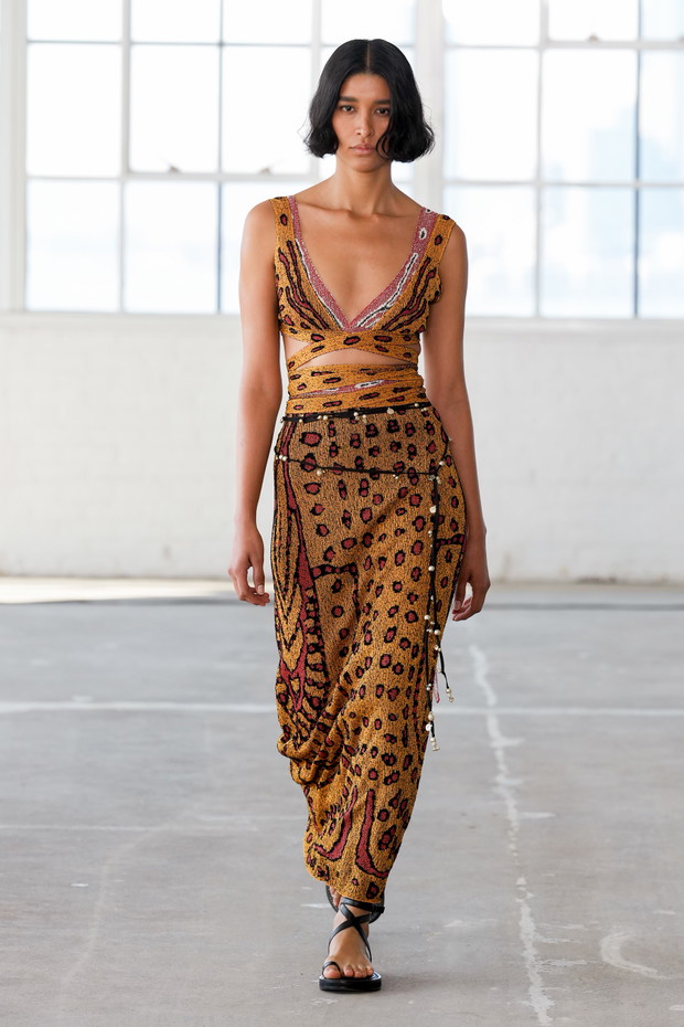 Altuzarra wiosna-lato 2023