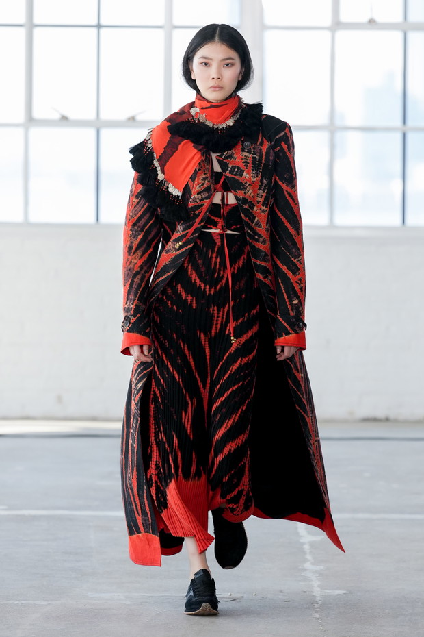 Altuzarra wiosna-lato 2023