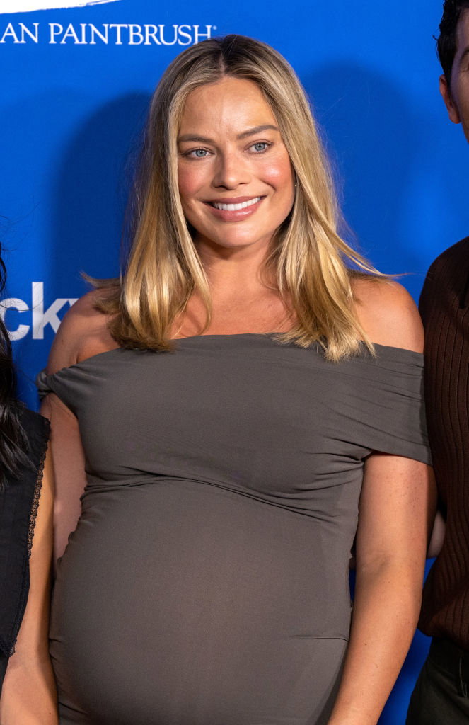 Margot Robbie urodziła! To syn