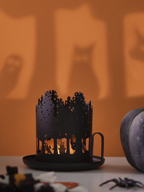 dekoracje na Halloween