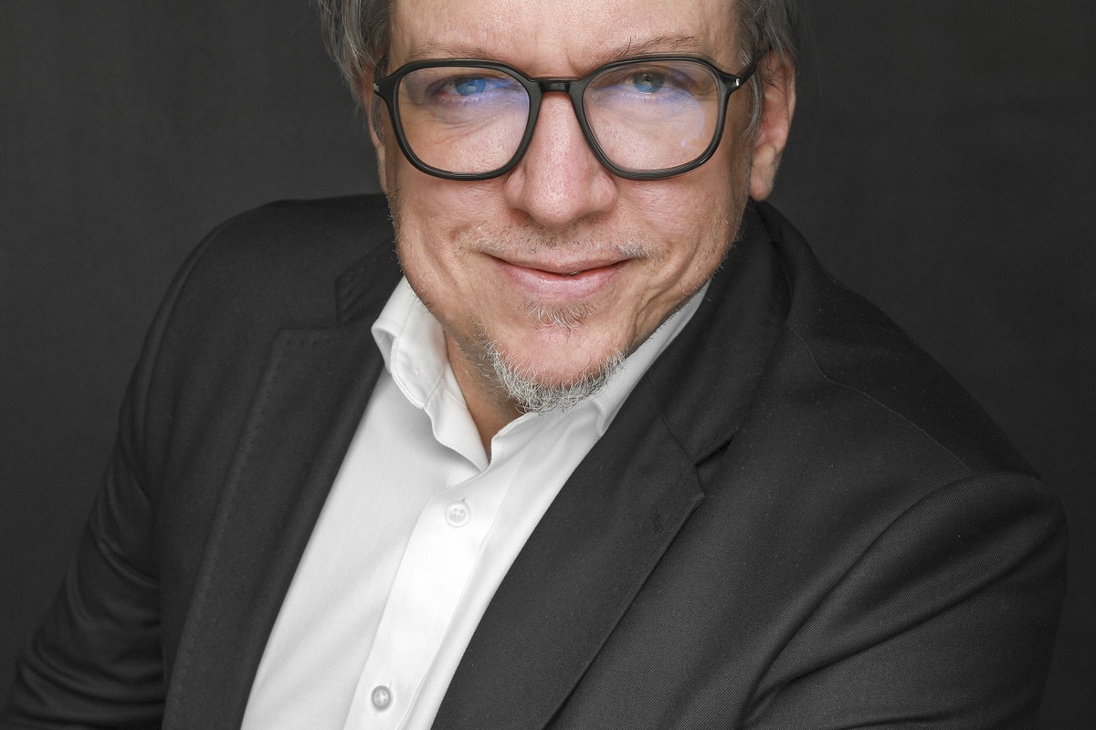 Robert Majkut_przewodniczący jury konkursu Wnętrze Roku SAW