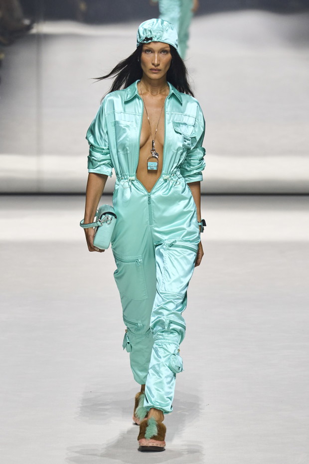 Fendi Resort wiosna-lato 2023