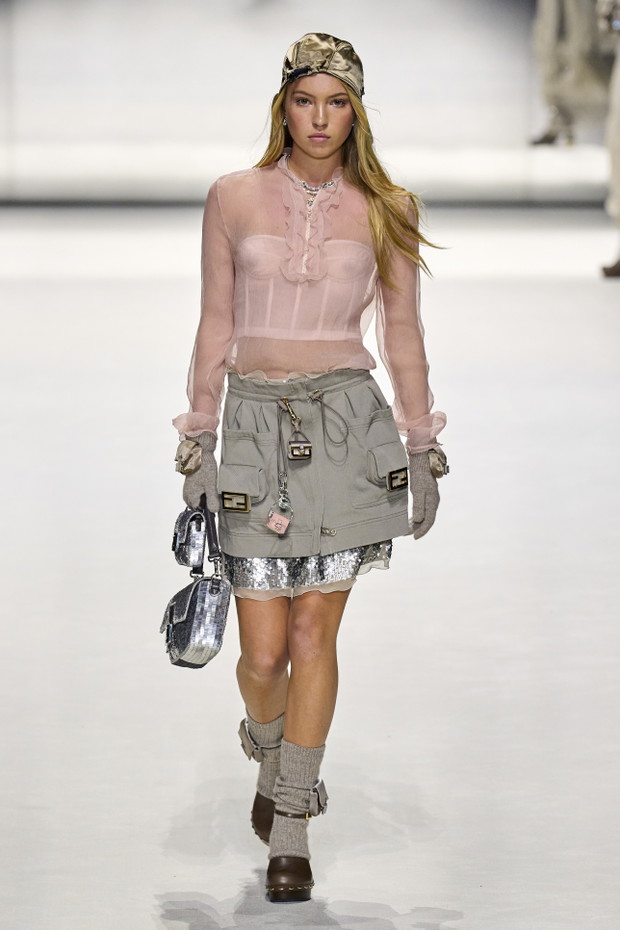 Fendi Resort wiosna-lato 2023