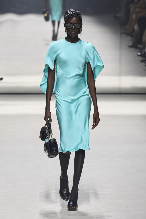 Fendi Resort wiosna-lato 2023