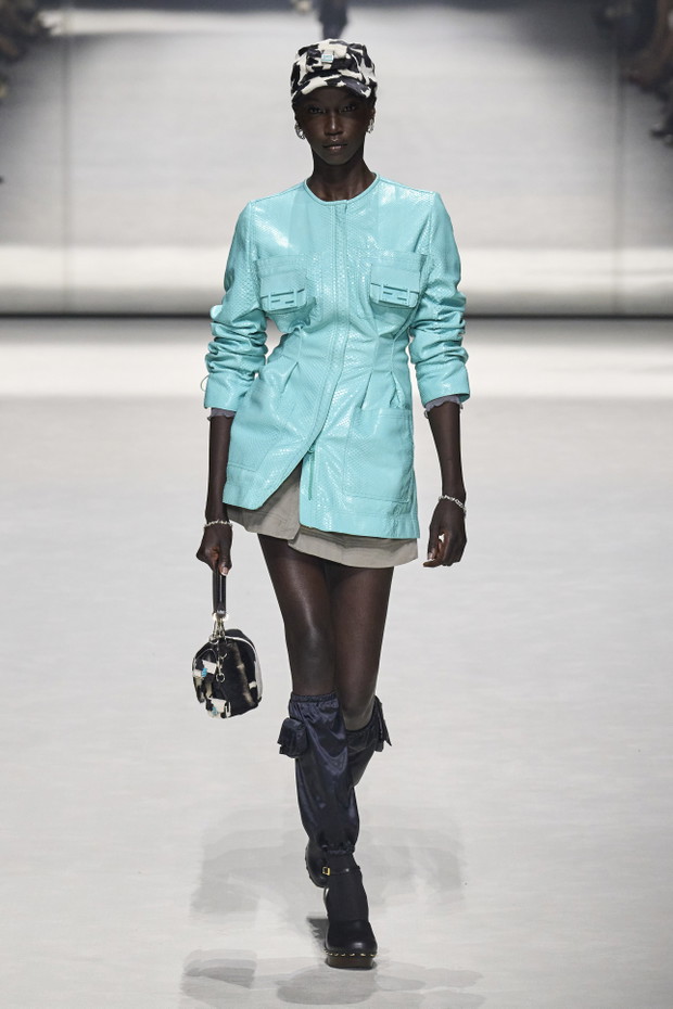 Fendi Resort wiosna-lato 2023