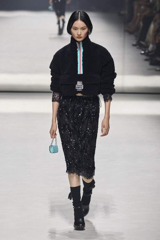 Fendi Resort wiosna-lato 2023
