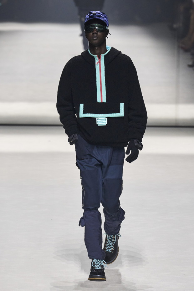 Fendi Resort wiosna-lato 2023
