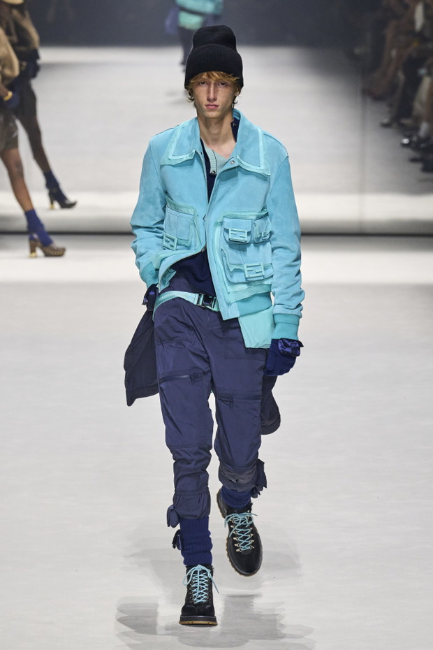 Fendi Resort wiosna-lato 2023