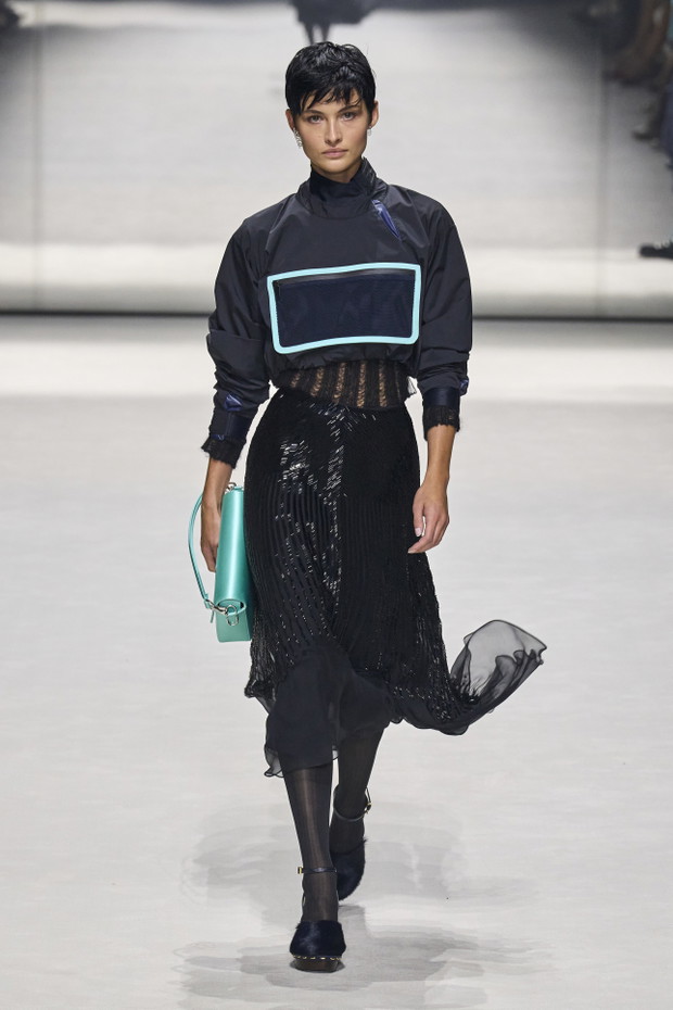 Fendi Resort wiosna-lato 2023