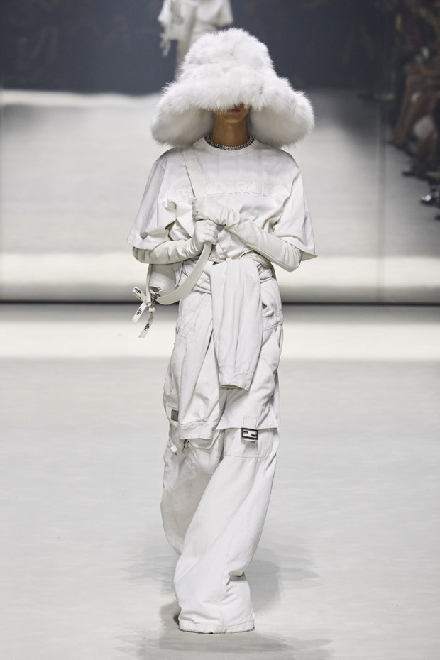 Fendi Resort wiosna-lato 2023