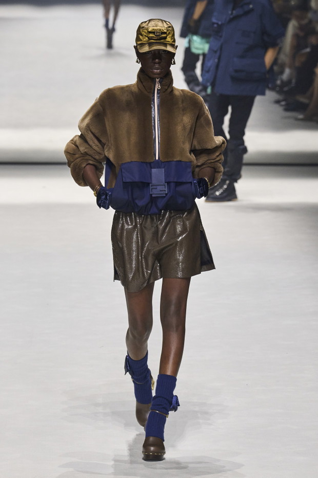 Fendi Resort wiosna-lato 2023