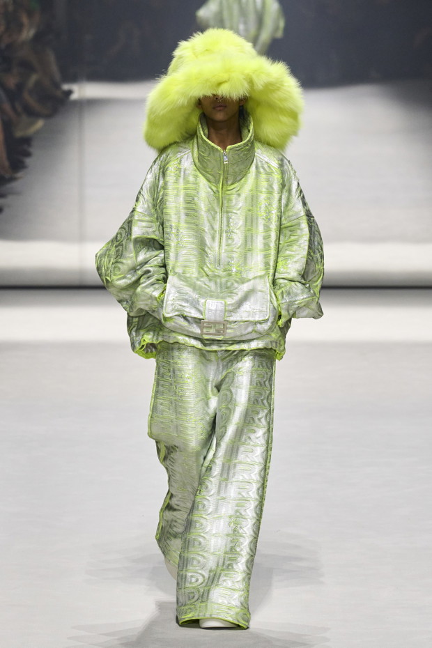 Fendi Resort wiosna-lato 2023