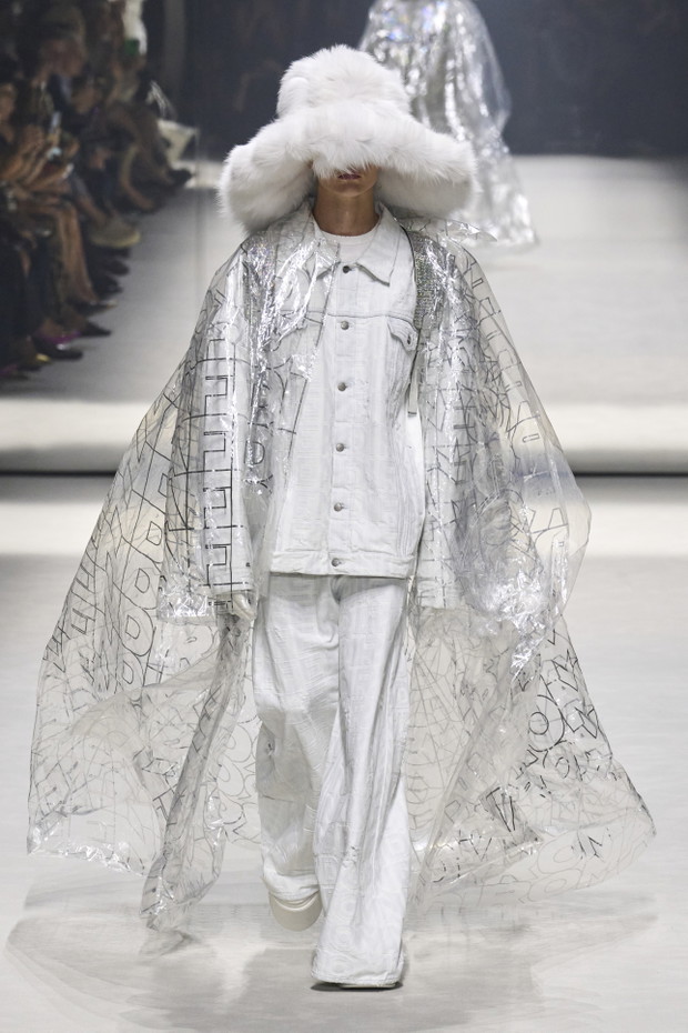 Fendi Resort wiosna-lato 2023