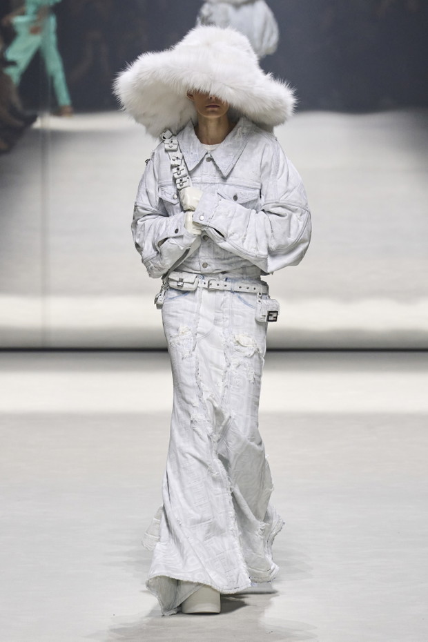 Fendi Resort wiosna-lato 2023