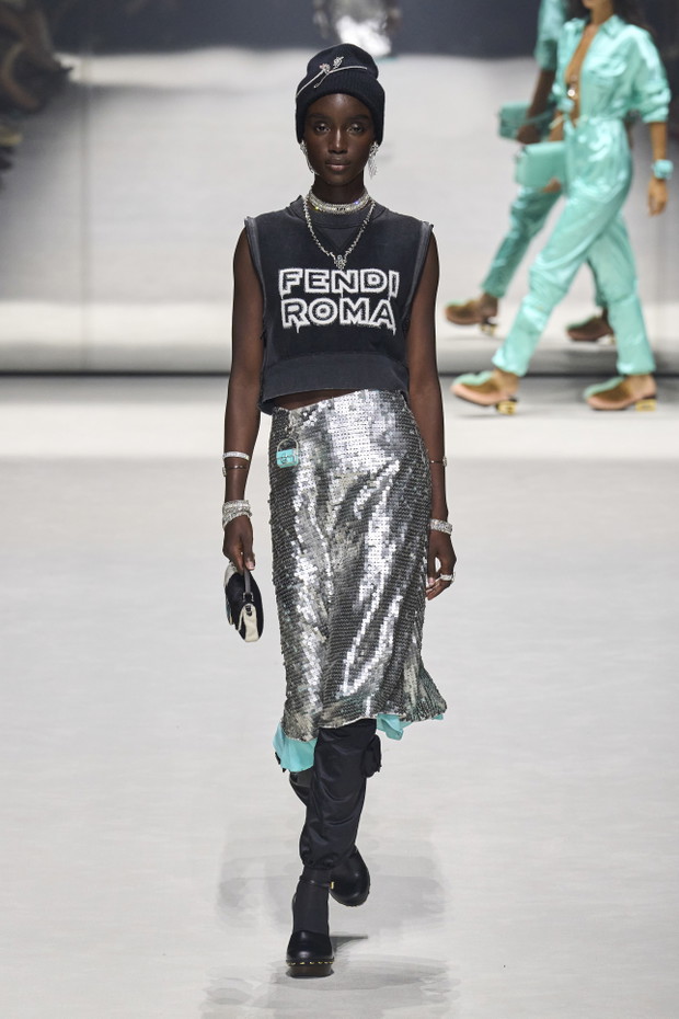 Fendi Resort wiosna-lato 2023