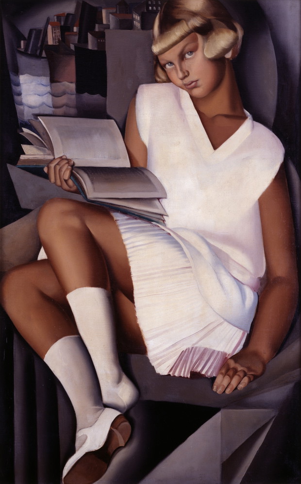 Kizette in Pink 1926