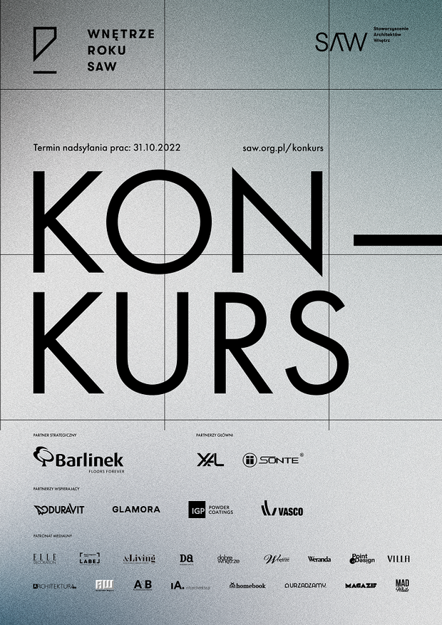 Konkurs SAW