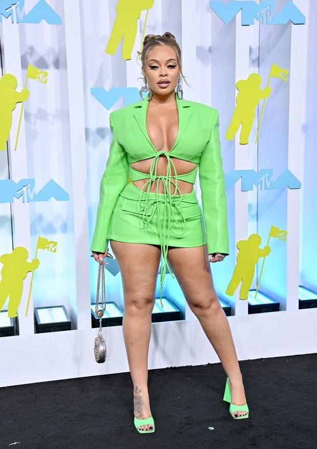 MTV VMA 2022: stylizacje gwiazd