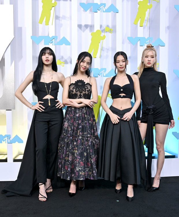 MTV VMA 2022: stylizacje gwiazd