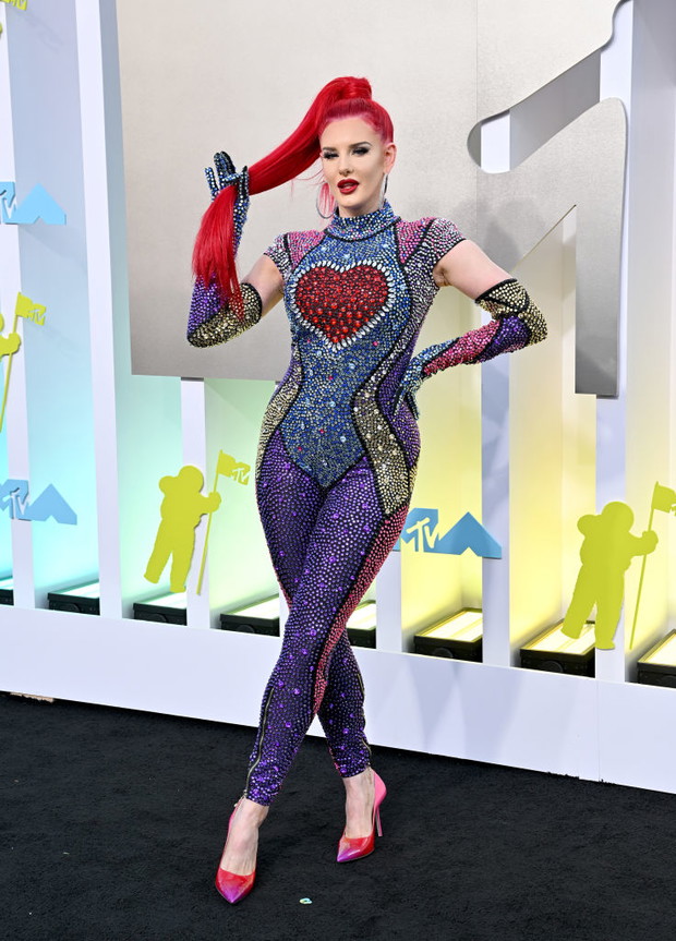 MTV VMA 2022: stylizacje gwiazd