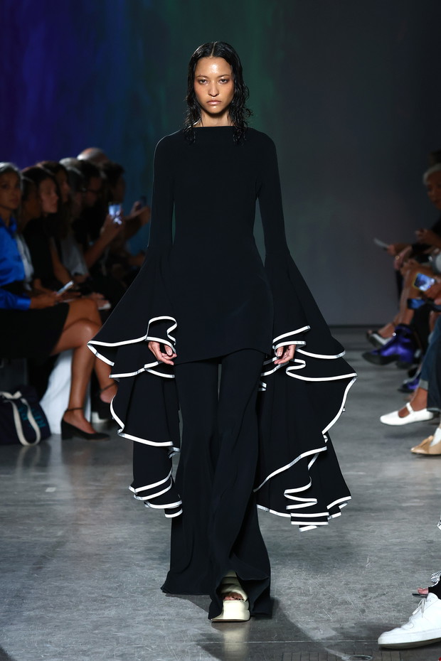 Proenza Schouler wiosna-lato 2023