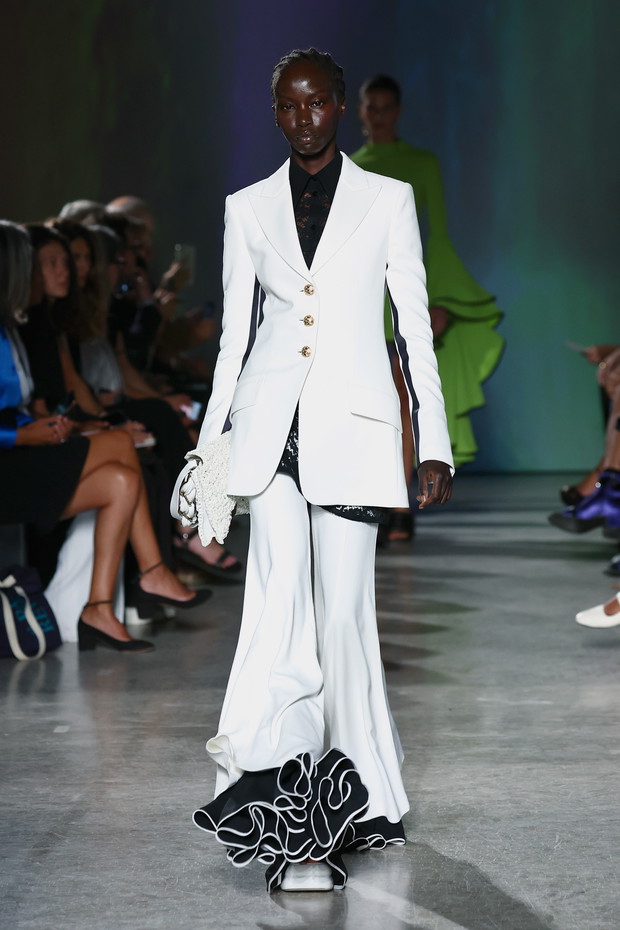 Proenza Schouler wiosna-lato 2023