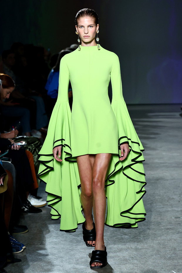 Proenza Schouler wiosna-lato 2023