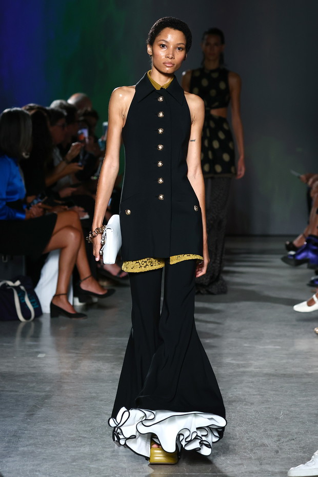 Proenza Schouler wiosna-lato 2023