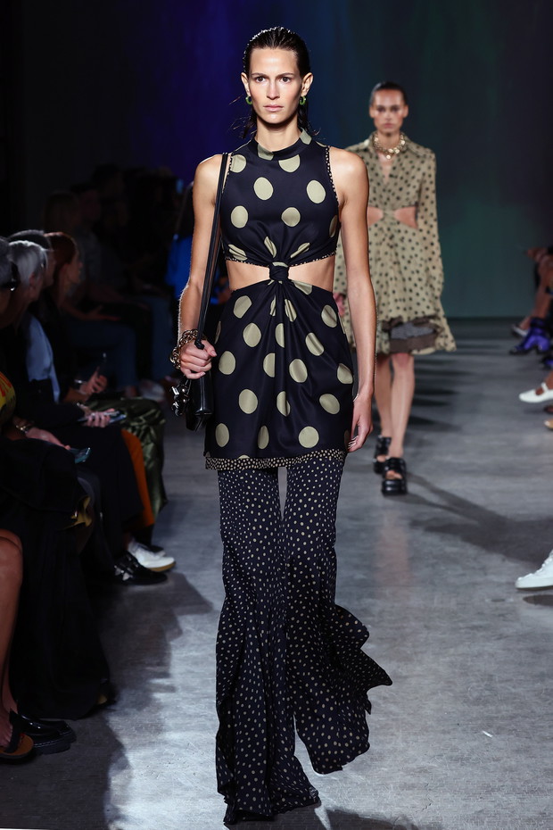 Proenza Schouler wiosna-lato 2023