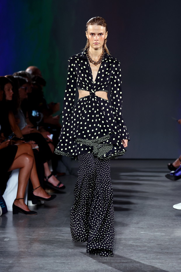 Proenza Schouler wiosna-lato 2023