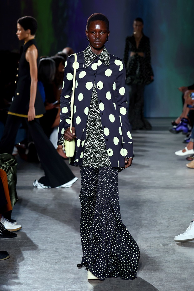 Proenza Schouler wiosna-lato 2023