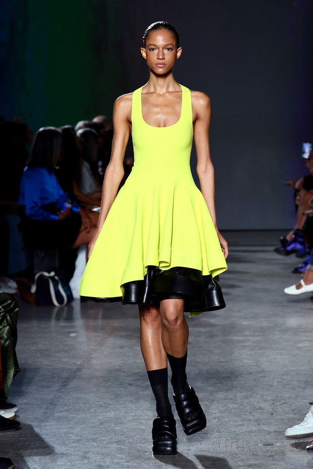 Proenza Schouler wiosna-lato 2023