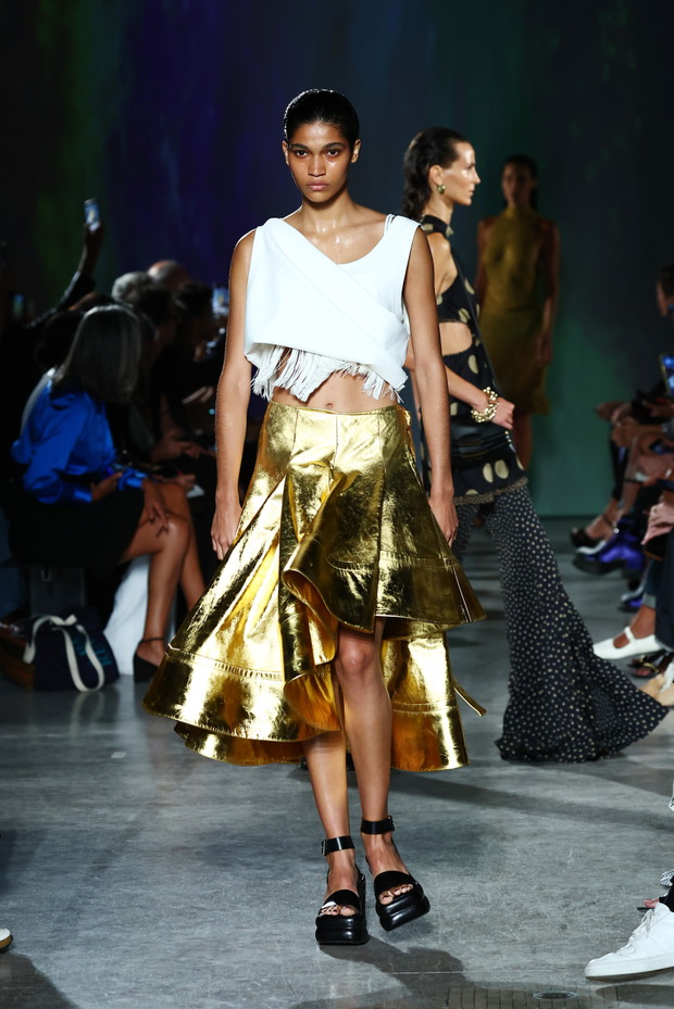 Proenza Schouler wiosna-lato 2023