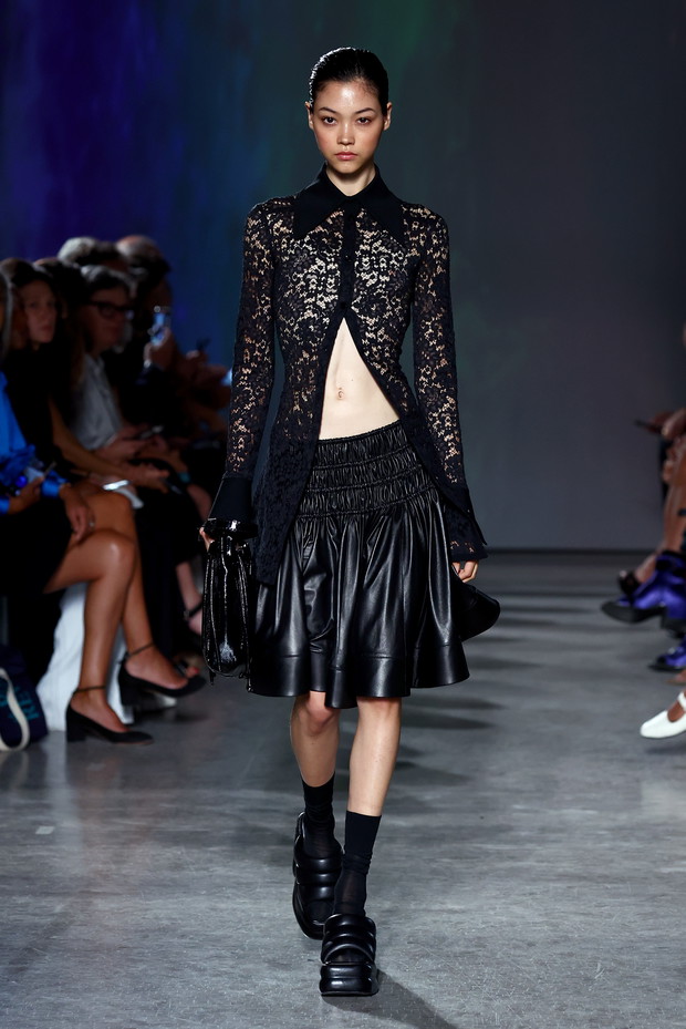 Proenza Schouler wiosna-lato 2023