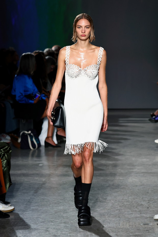 Proenza Schouler wiosna-lato 2023