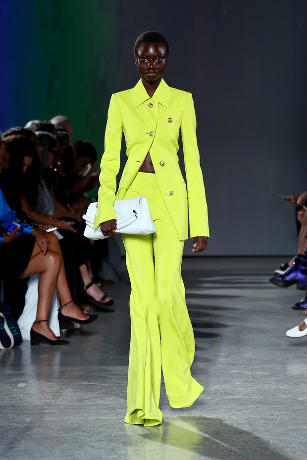 Proenza Schouler wiosna-lato 2023