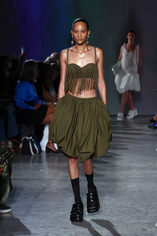 Proenza Schouler wiosna-lato 2023
