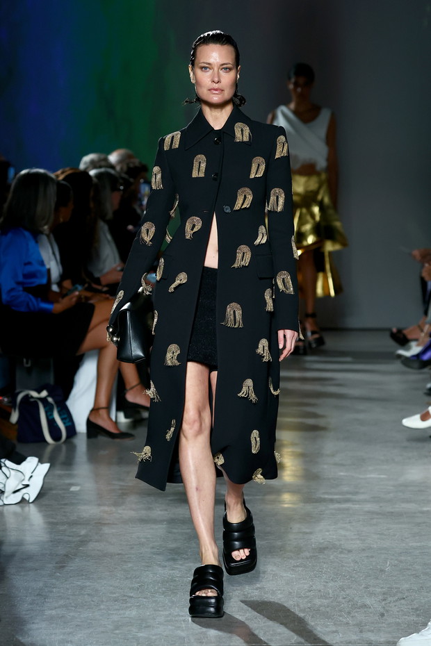 Proenza Schouler wiosna-lato 2023