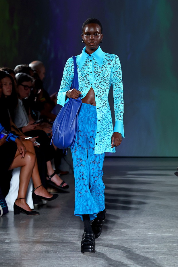 Proenza Schouler wiosna-lato 2023