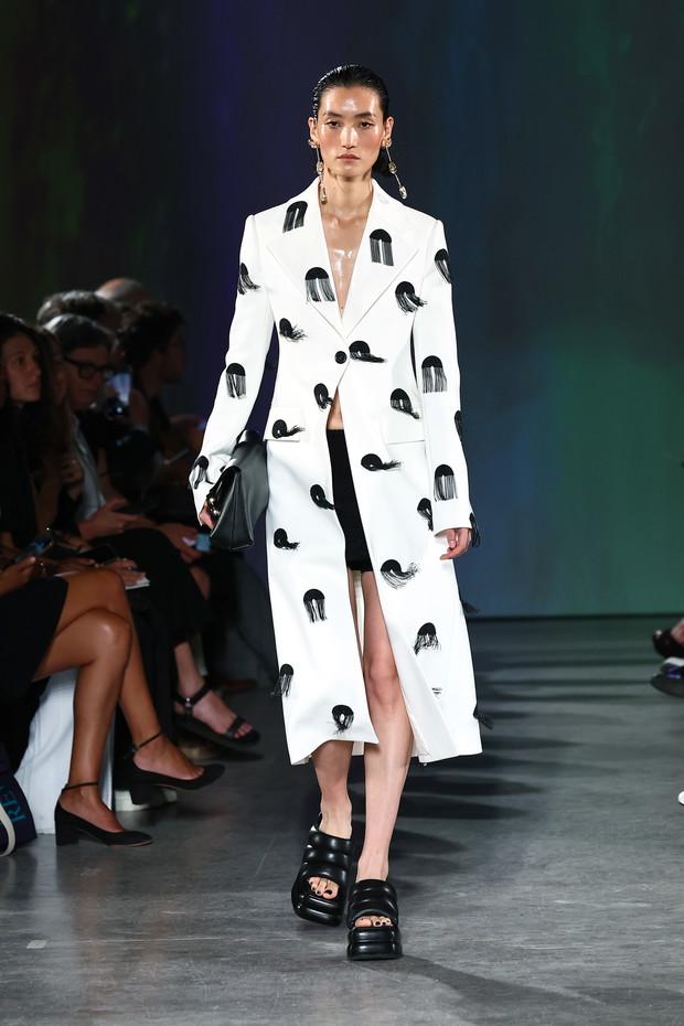 Proenza Schouler wiosna-lato 2023