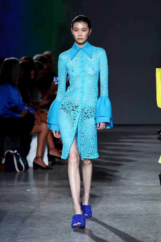 Proenza Schouler wiosna-lato 2023