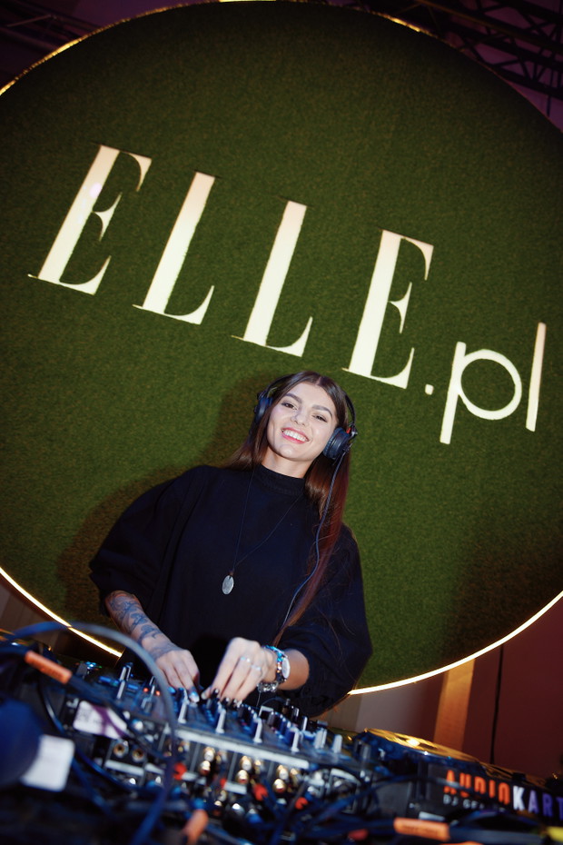Urodziny ELLE.pl: Armina