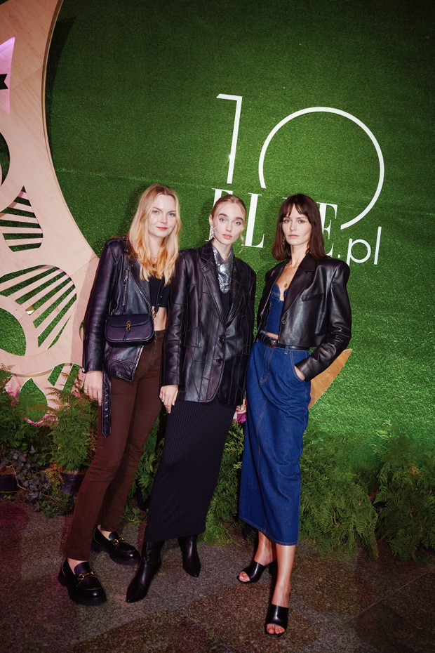 Urodziny ELLE.pl: Patrycja Gacka i Marta Dyks