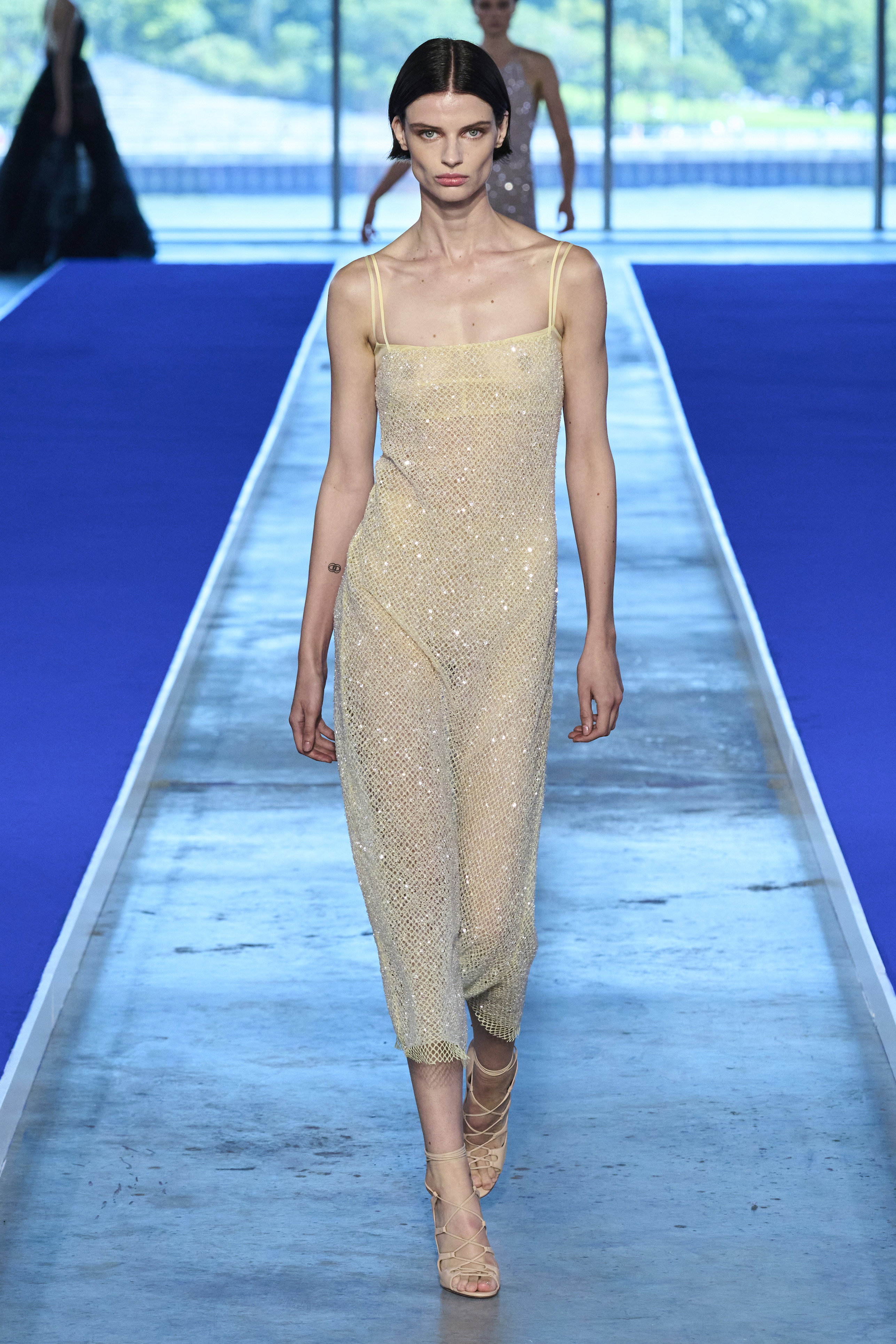 Jason Wu wiosna-lato 2023