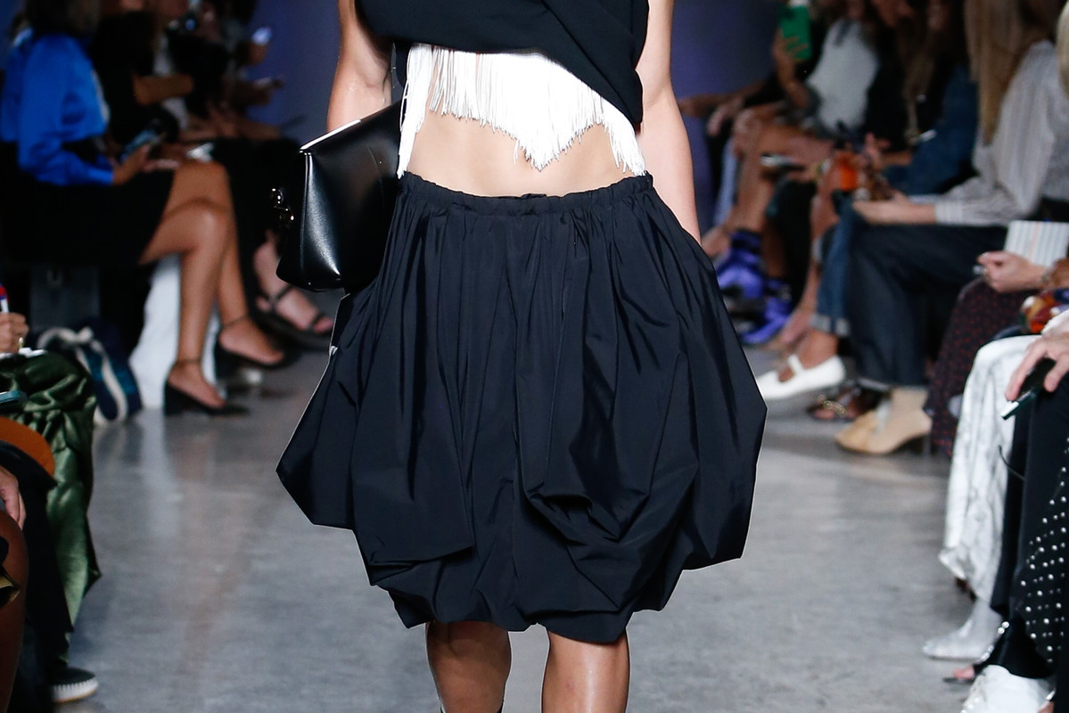 Proenza Schouler wiosna-lato 2023