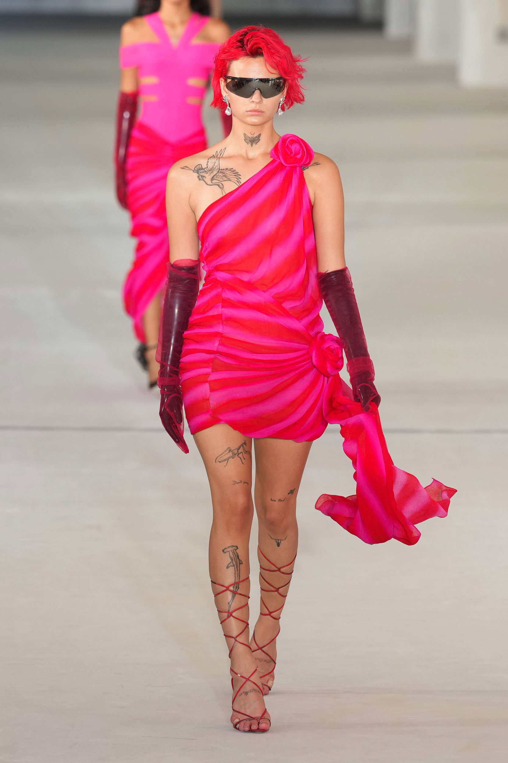 Prabal Gurung wiosna-lato 2023